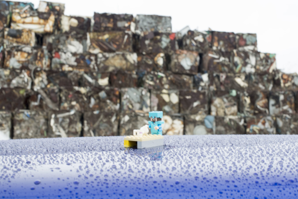 リアルマインクラフト