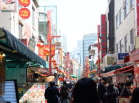 神戸南京町