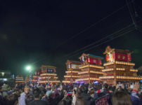 西条祭り　御旅所