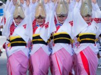 阿波踊り